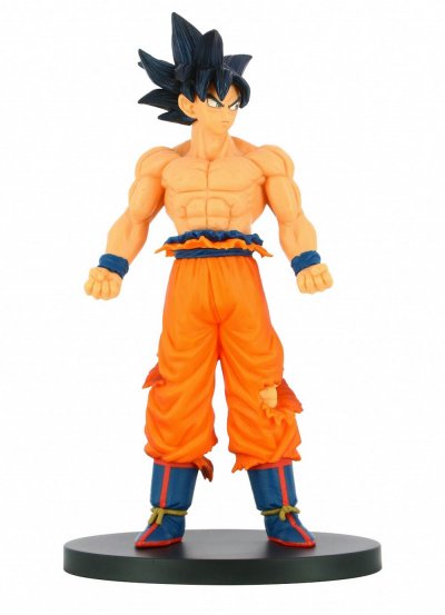 BANDAI Banpresto Goku Ultra Instinct Sign Creator x Creator Ver. A- - Figuri