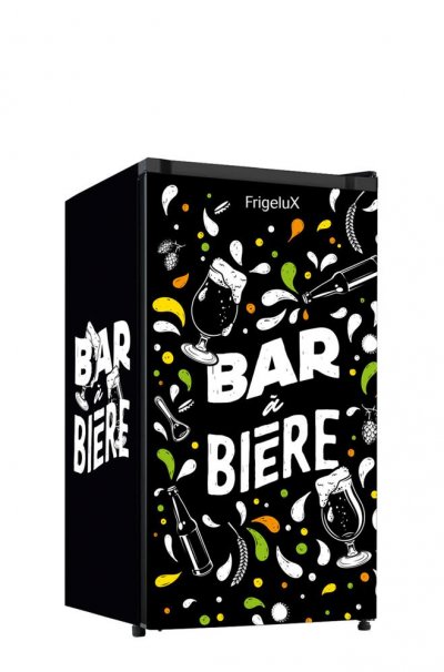FRIGELUX Bar &agrave; bi&egrave;re BAB89N Noir