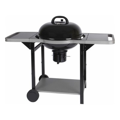 SOMAGIC Barbecue &agrave; charbon 57 cm  WOODCREEK