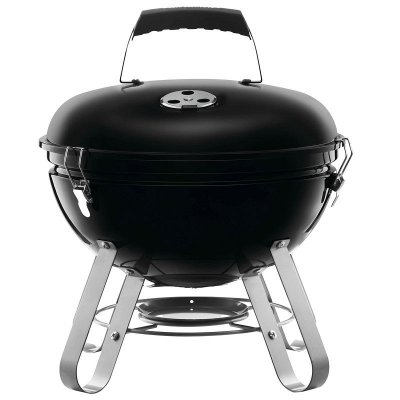 NAPOLEON Barbecue &agrave; charbon Charcoal portatif  Kettle Premium Nomade