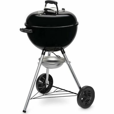 WEBER Barbecue &agrave; charbon Original Kettle E-4710 47 cm noir 
