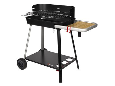 SOMAGIC Barbecue &agrave; charbon  Vulcano 2300 