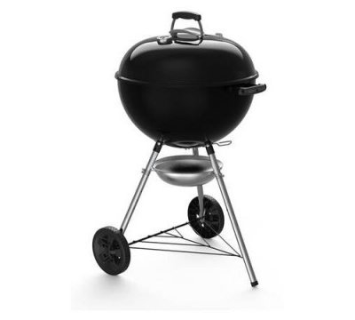 WEBER Barbecue &agrave; charbon  Original Kettle E-5710 &oslash; 57 cm Noir 