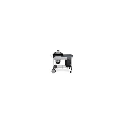  Barbecue &agrave; charbon Weber Performer Deluxe GBS 57 cm Noir 121,9x76,2x110,5cm 