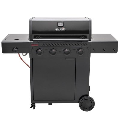 CHAR BROIL Barbecue &agrave; gaz Char-Broil Essential 4G