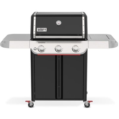 WEBER Barbecue &agrave; gaz genesis e-315w plancha - 