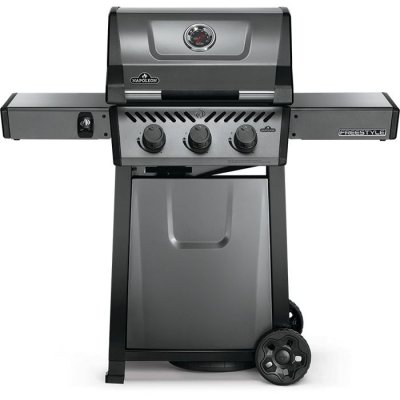 NAPOLEON Barbecue &agrave; gaz  Freestyle F365PGT 3 br&ucirc;leurs