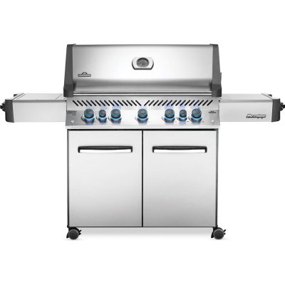 NAPOLEON Barbecue &agrave; gaz  Prestige 665 inox 