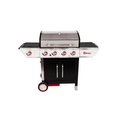 SOMAGIC Barbecue &agrave; gaz  Manhattan 450GPI
