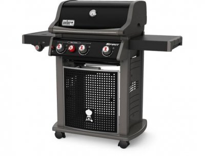WEBER Barbecue &agrave; gaz  Spirit Classic E-330 gbs Noir