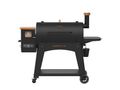 PIT BOSS Barbecue &agrave; pellets Onyx Austin XL 1000 - 