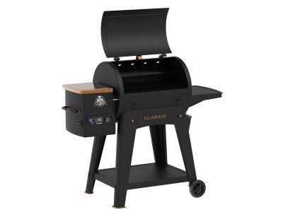 PIT BOSS Barbecue &agrave; pellets onyx classic 700 - 