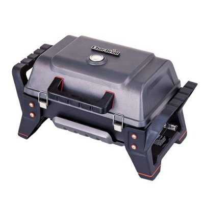 GENERIQUE Barbecue au gaz CHAR-BROIL Grill2go, gris acier