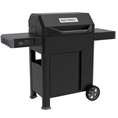 MASTERBUILT Barbecue Auto Ignite 545 Digital - noir - 127 x 125 x 60cm