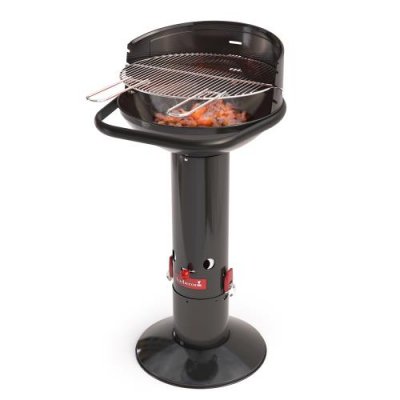 BARBECOOK Barbecue charbon de bois  Loewy 45 noir 