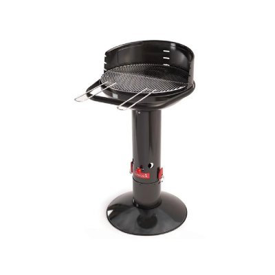 BARBECOOK Barbecue charbon de bois  Loewy 50 noir 