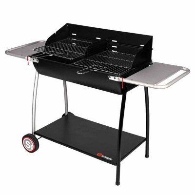 SOMAGIC Barbecue charbon de bois MALAGA 
