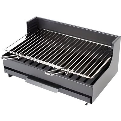 LE MARQUIER Barbecue charbon  Original Vulcain GBC3670 Noir 