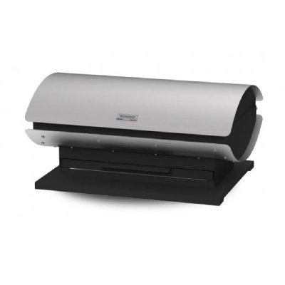 LE MARQUIER Barbecue charbon  XL60 duo BFXL60D Gris 