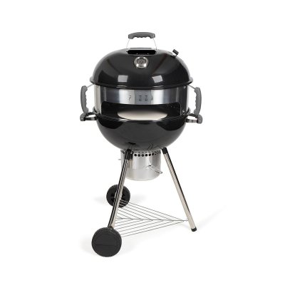 Barbecue four &agrave; pizza 54cm noir - doc271 Livoo noir