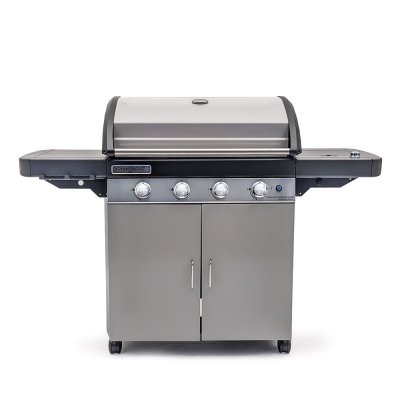 CAMPINGAZ Barbecue gaz  4 S&eacute;ries Classic LXS Gris 