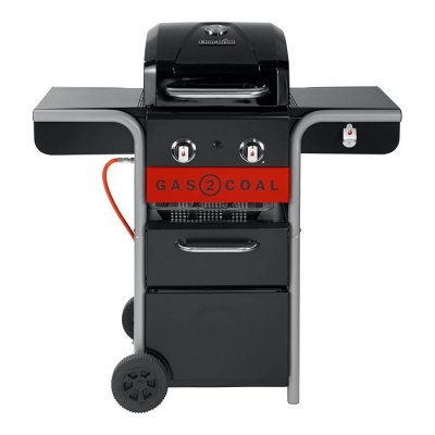 CHAR BROIL Barbecue gaz et charbon CHAR-BROIL Gas2Coal 2.0 210 