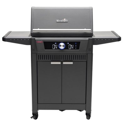 CHAR BROIL Barbecue gaz evolve 4 br&ucirc;leurs connect&eacute; - char-broil 