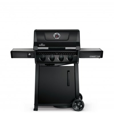 NAPOLEON Barbecue gaz  Freestyle 425 51x45cm noir - 4 br&ucirc;leurs