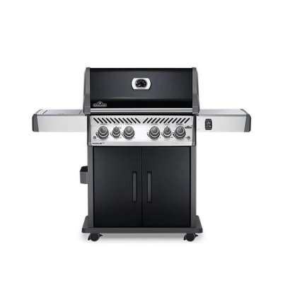 NAPOLEON Barbecue gaz Napol&eacute;on Rogue SE 525 SIBPK 4 br&ucirc;leurs + 1 lat&eacute;ral + 1 arri&egrave;re (2020)