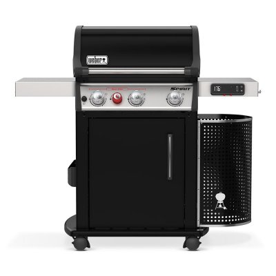  Barbecue gaz WEBER Spirit Epx-325S GBS Black Noir Weber