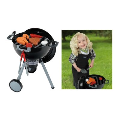 KLEIN Barbecue mini Weber avec effets sonores et lumineux 