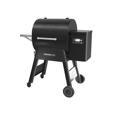 TRAEGER Barbecue pellet  Ironwood 650 