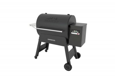 TRAEGER Barbecue pellet  IRONWOOD 885 Noir 