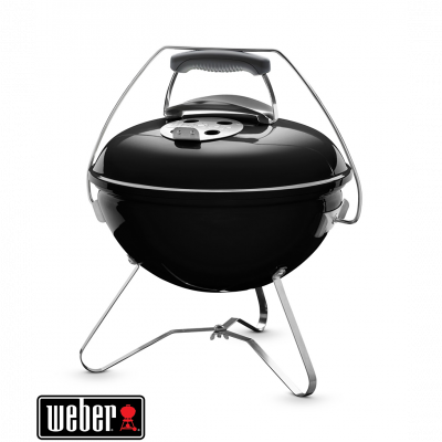 Barbecue Weber SMOKEYJOE PREMIUM 37 CM NOIR