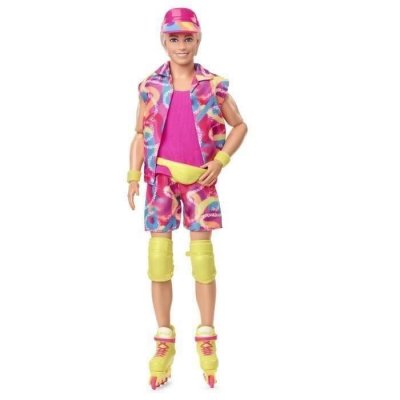 BARBIE  FILM - Ken - Poup&eacute;e Mannequin - La poup&eacute;e du film