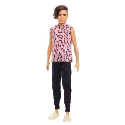 MATTEL Barbie - Ken Fashion D&eacute;bardeur Malibu - Poup&eacute;e - 3 ans et +