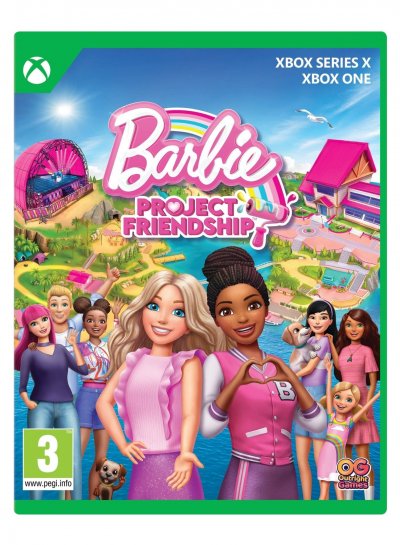 Barbie : Project Friendship Xbox Serie S/X