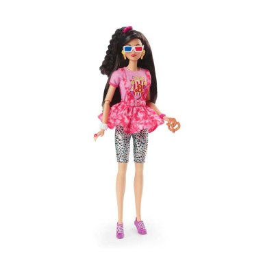 MATTEL Barbie Rewind '80s Edition - Poup&eacute;e At The Movies