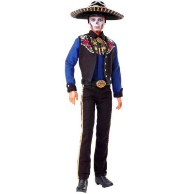 BARBIE  Signature - Ken Dia de Los Muertos - Poup&eacute;e - 6 ans et +