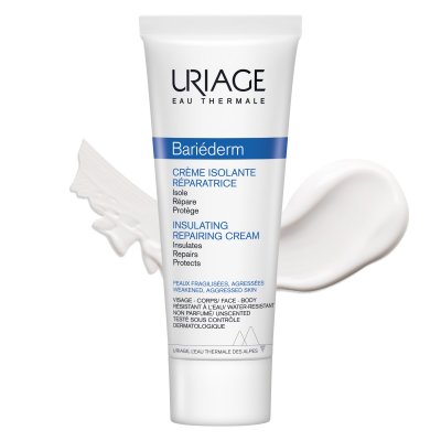 URIAGE Bari&eacute;derm Cr&egrave;me isolante Cr&egrave;me barri&egrave;re