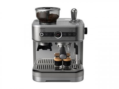 PHILIPS Barista Brew PSA3228 - Machine &agrave; caf&eacute; avec mousseur &agrave; lait - 15 bar