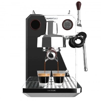 CECOTEC Baristeo Intima Cafetera espresso barista 