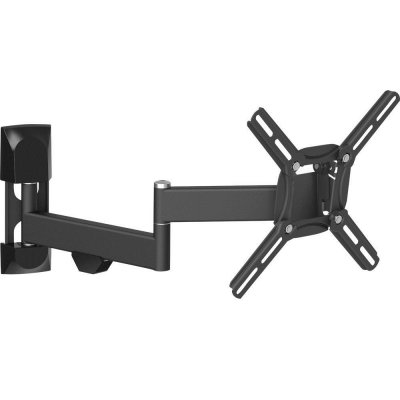 BARKAN  2400 Support TV inclinable pour TV de 48 &agrave; 99 cm - TV plates et incurv&eacute;es