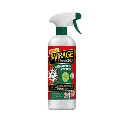VENTEO Barrages aux insectes -  - anti-nuisible effet pr&eacute;ventif