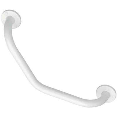 GODONNIER Barre acier &eacute;poxy blanc  bri-729124