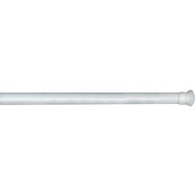 WENKO Barre de douche t&eacute;lescopique - Chrome