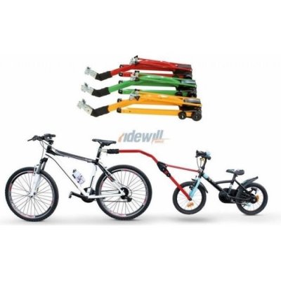 PERUZZO Barre de remorquage  trail angel rouge