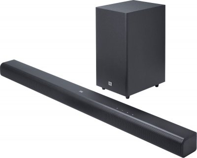 JBL Barre de son 3.1  soundbar 580 avec caisson de basse