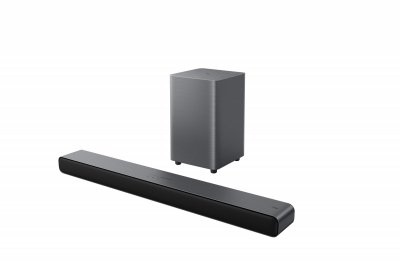 TCL Barre de son BDS S55HE - Noir