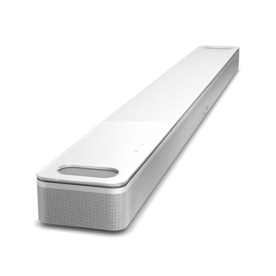 BOSE Barre de son  Smart Ultra Soundbar Dolby Atmos Blanc